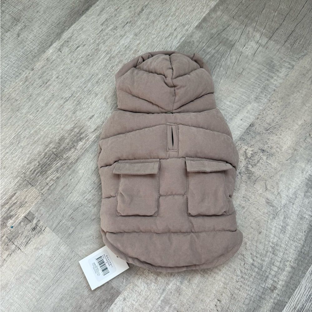 Moncheri Dog 🐻 Coat